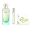 Hermes Un Jardin Sur Le Nil Kit - Perfume Feminino EDT + Travel Size + Sabonete Kit